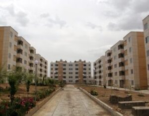 خیز ناگهانی مسکن