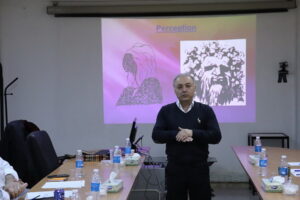 برگزاری دوره‌های تخصصی HSE در یارد خرمشهر