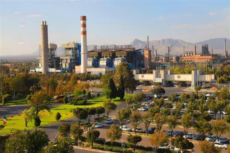 ثبت نخستین سود پس از سال ۱۴۰۰ در صورت‌های مالی ذوب آهن اصفهان