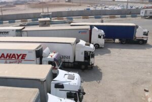 درخواست شرکت‌های حمل‌ونقل بین‌المللی کالا برای گشایش‌های اینترنتی