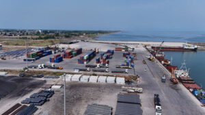 صادرات در منطقه آزاد انزلی جانی تازه گرفت