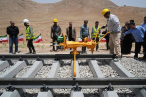 پروژه‌­های ریلی كشور روی ریل ذوب ­آهن اصفهان، ركورد می‌زنند