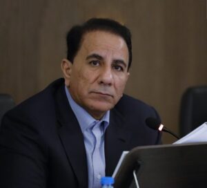 مهدی جهانگیری: پروژه‌های معدنی و صنعتی گروه مالی گردشکری وارد فاز اجرایی جدید شدند