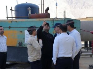 رونمایی از نخستین کاتالیست EO ساخت داخل در مجتمع مروارید