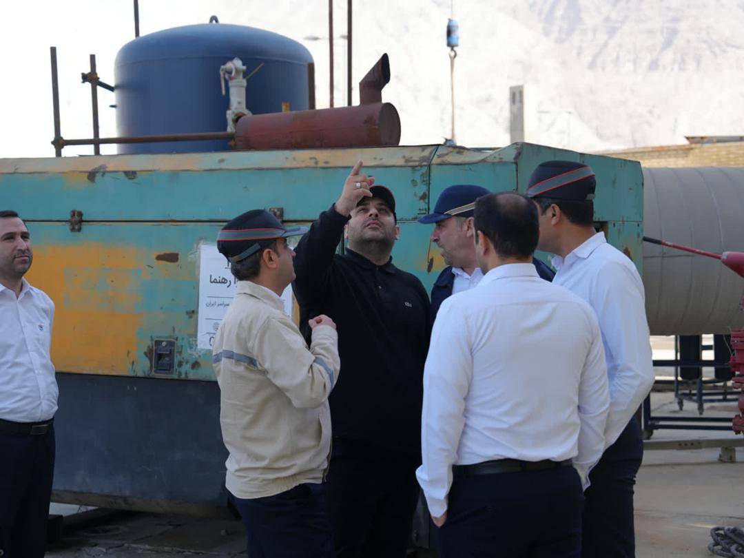 رونمایی از نخستین کاتالیست EO ساخت داخل در مجتمع مروارید