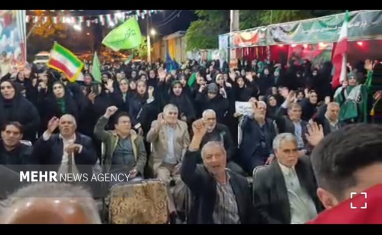 طشت‌گذاری عاشورایی در شب‌های وفاداری مرزداران بیله‌سوار