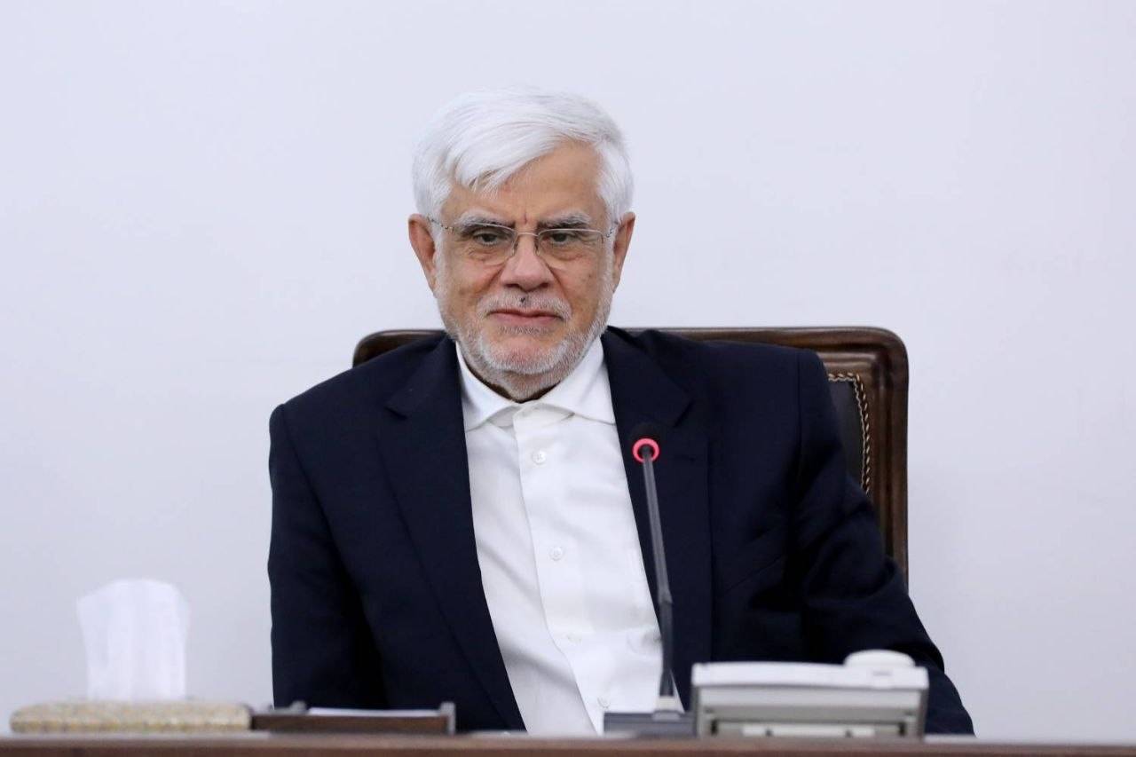پیام عارف به مناسبت موفقیت غرورآفرین نابغههای ریاضی ایران