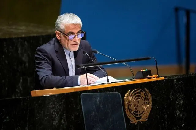 هشدار سفیر ایران: اگر آمریکا به نقض تعهدات خود ادامه دهد، ایران دیگر به تفاهم‌نامه پایبند نخواهد بود