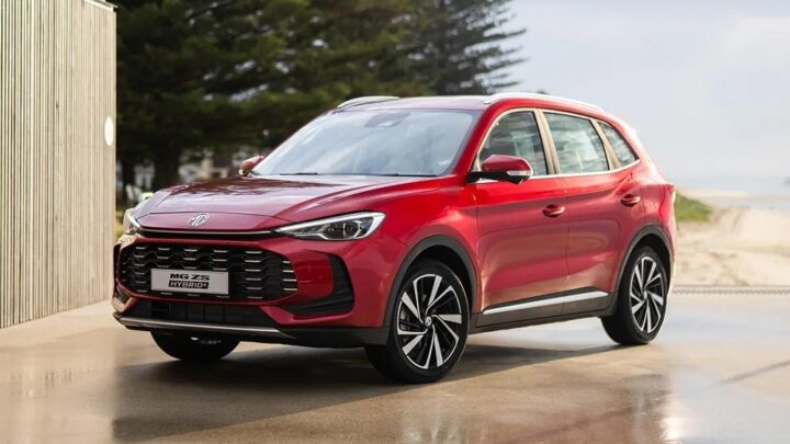 بررسی MG ZS هیبرید و جایگاه آن در بازار خودروهای وارداتی