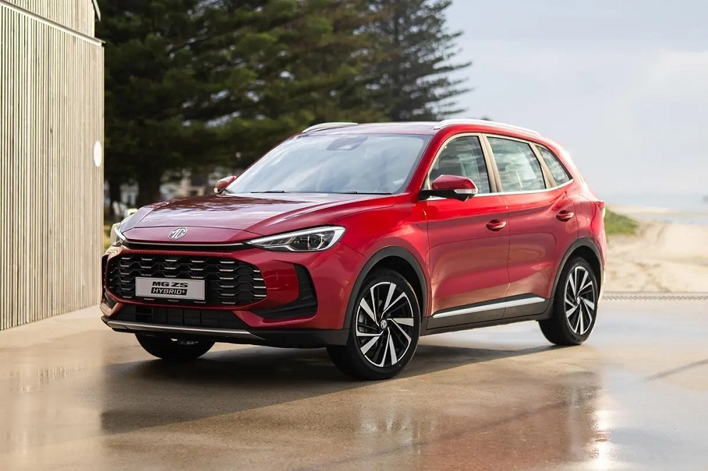 بررسی MG ZS هیبرید و جایگاه آن در بازار خودروهای وارداتی