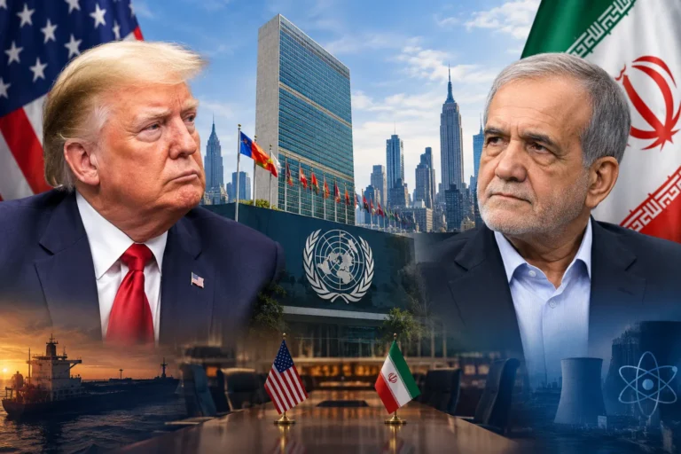 ترامپ آماده دیدار با رئیس‌جمهور ایران