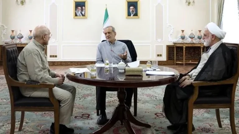 اتفاق نظر سران قوا بر تقویت وحدت ملی و صیانت از اقتدار ایران